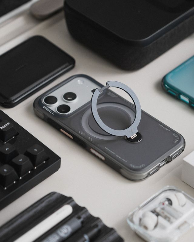 TORRAS Q3 AIR Étui pour iPhone 17 pro max