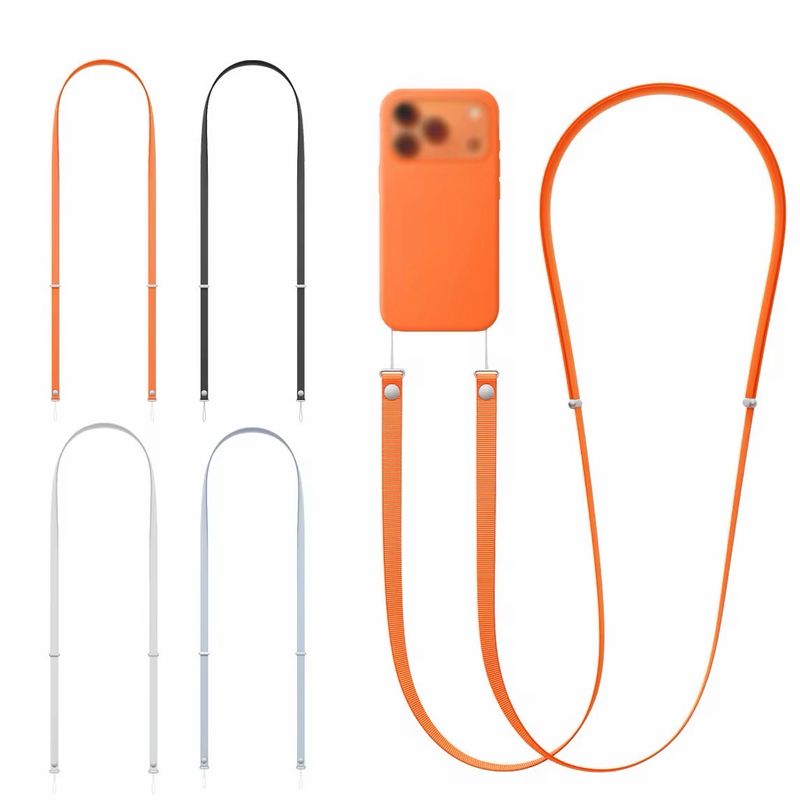 Coteci Lanière Bandoulière compatible toutes coques Coteci Lanière Bandoulière compatible toutes coques