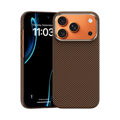 COQUE BENKS ArmorTint Gold 17 pro max