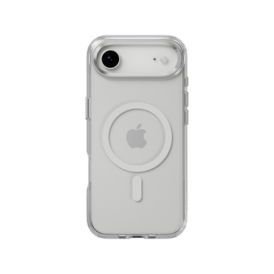 SwitchEasy coque transparente compatible iPhone 17 air