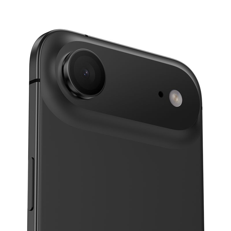MAGIC-APP PROTECTION CAMERA POUR IPHONE 17 AIR -NOIR