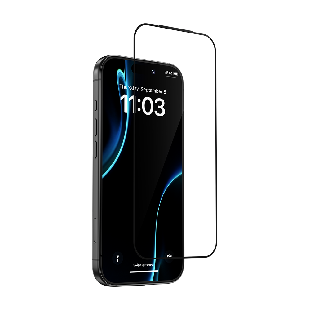 Verre trempé Benks Anti-Reflection pour IPhone 17 pro max / 17 pro