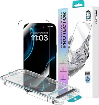 Verre trempé Benks Anti-Reflection pour IPhone 17 pro max 