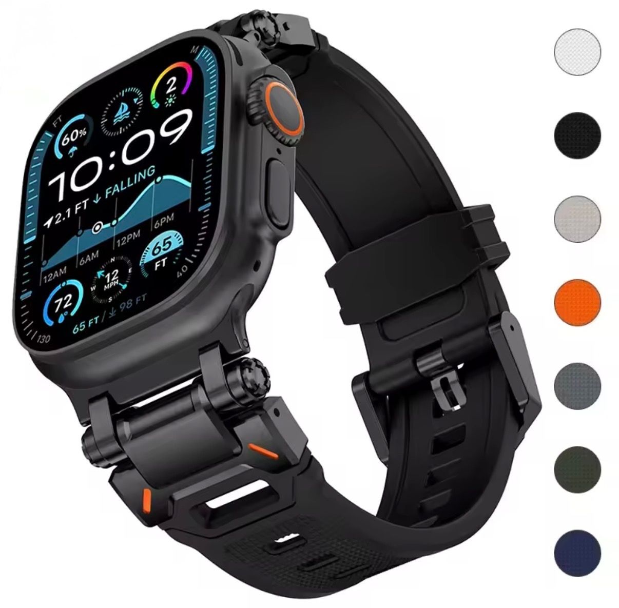 BRACELET TitanGrip SiliconElite