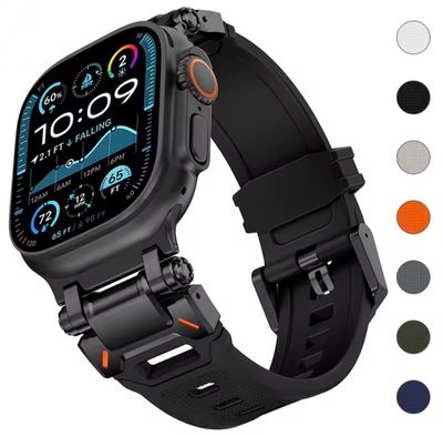 BRACELET TitanGrip SiliconElite BRACELET TitanGrip SiliconElite