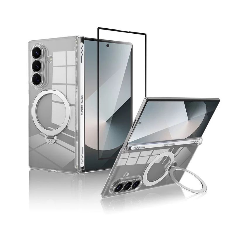 COQUE XUNND TRANSPARANT POUR SAMSUNG FOLD 7 COQUE XUNND TRANSPARANT POUR SAMSUNG FOLD 7
