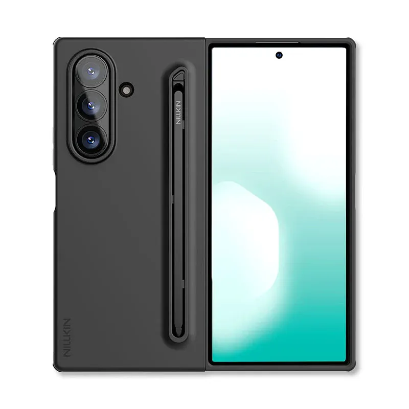 Coque Nillkin Pure Flex avec porte-stylet pour Samsung Galaxy Z Fold 6