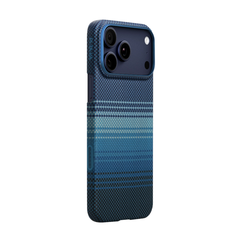 Coque Pitaka iPhone 17 Pro Max Edge Moment · Moonrise