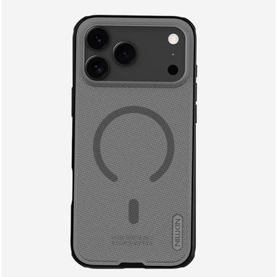 Nillkin SuperFrosted iPhone 17 pro max-Tranparent Gray