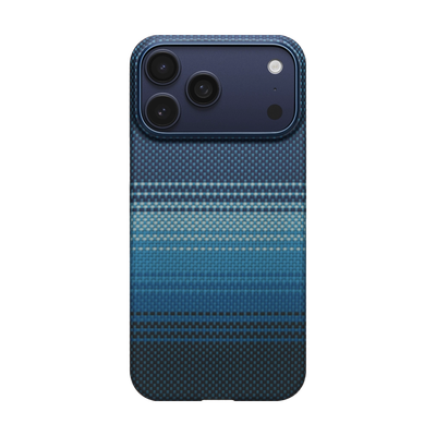 Coque Pitaka iPhone 17 Pro Edge Moment · Moonrise