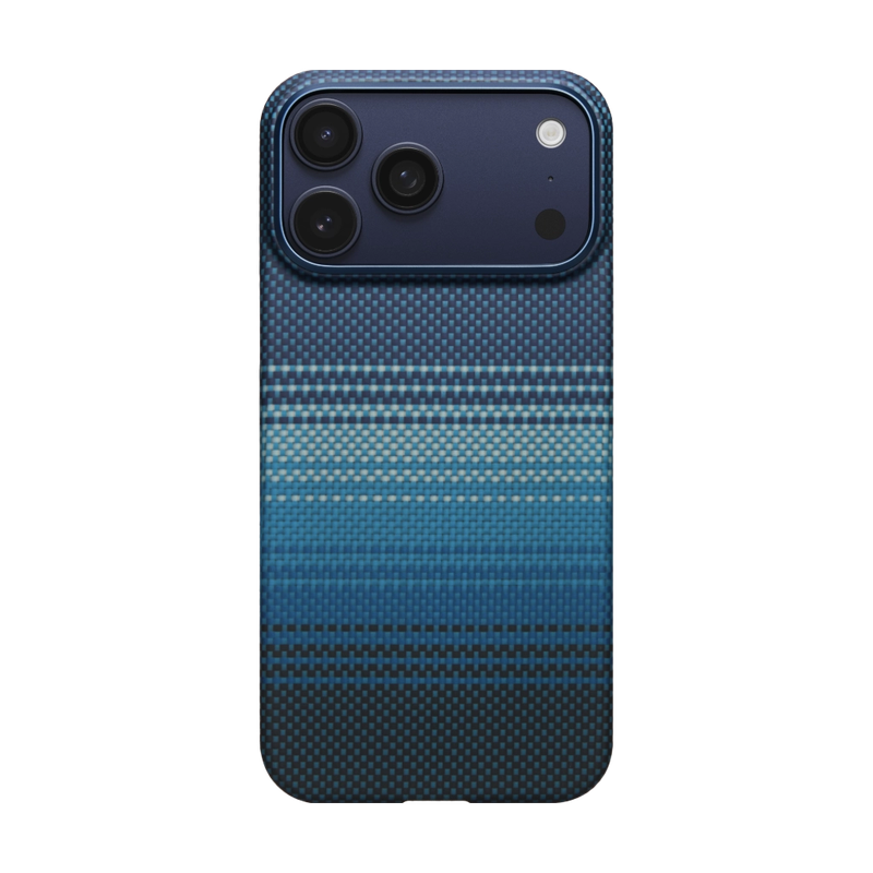 Coque Pitaka iPhone 17 Pro Edge Moment · Moonrise