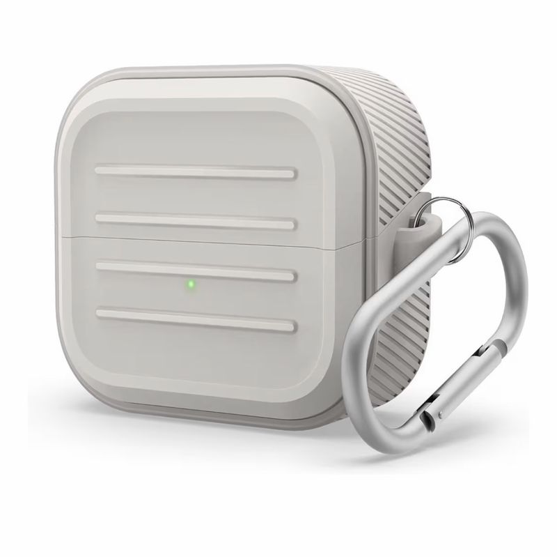 Elago Étui en silicone pour Samsung Buds 3 Pro &amp; 3 &amp; 3 FE