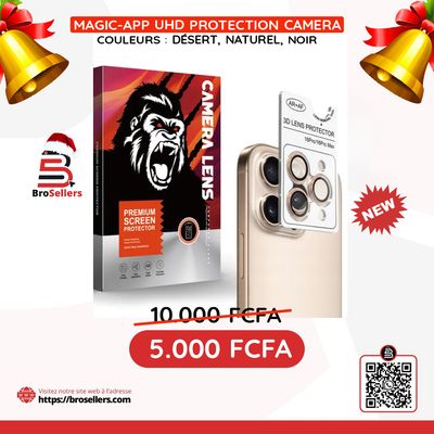 MAGIC-APP UHD PROTECTION CAMERA