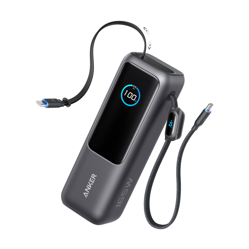 POWERBANK ANKER ZOLO 25.000 mAh 165W