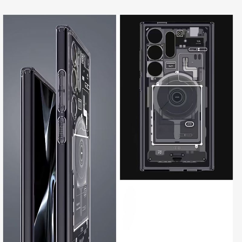 ETUI SPIGEN POUR S23 ULTRA / S22 ULTRA