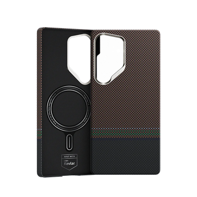 Prestige ArmorAir Case Built with Kevlar® pour Samsung s25 ultra Prestige ArmorAir Case Built with Kevlar® pour Samsung s25 ultra