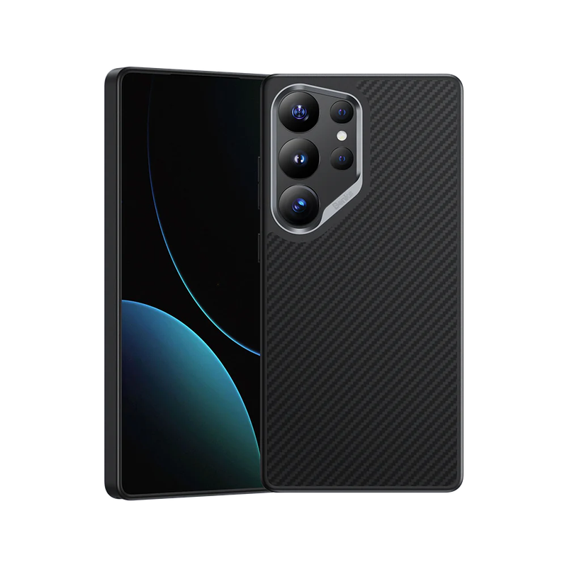 Coque ArmorPro en Kevlar® 600D • Pour Samsung Galaxy S25 Ultra