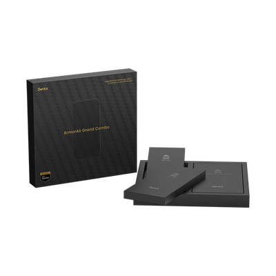 [Grand Combo] Coque ArmorGrid ArmorAir fabriquée en Kevlar® pour FOLD 7