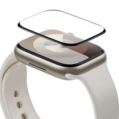 KIT DE DEUX (2) PROTECTION ECRAN pour Apple Watch Séries 10/11 46mm