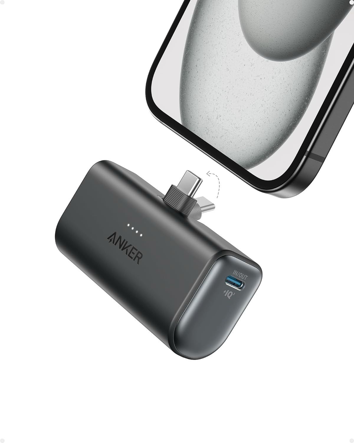 Anker Nano Powerbank 5000Mah