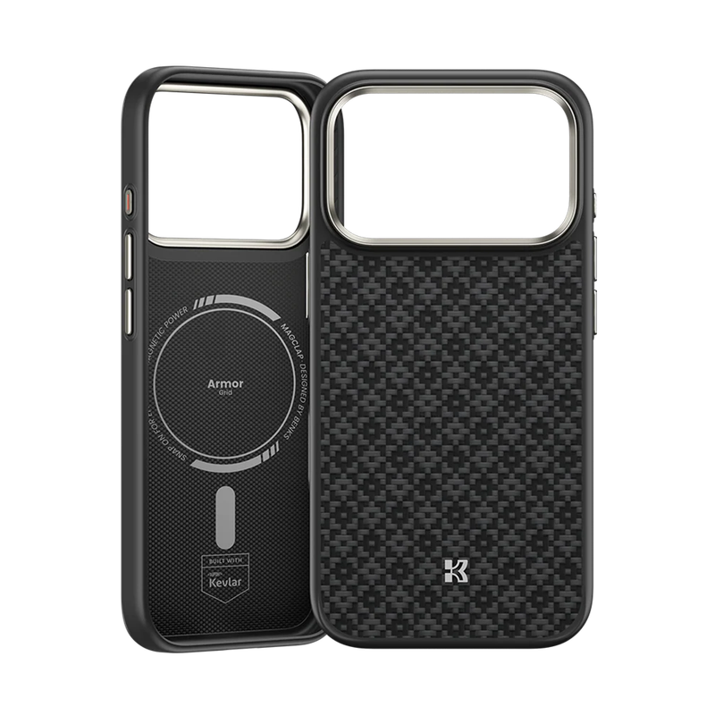 COQUE BENKS ArmorGrid Armor IPHONE 17 PRO