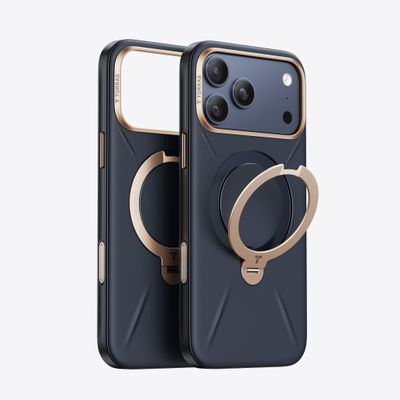 TORRAS Q3 VEGSKIN IPHONE 17 PRO/17 PRO MAX-BLEU