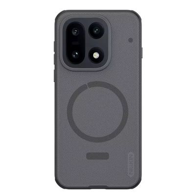 Coque Nillkin SuperFrosted OnePlus 15 ( Transparent-Gris)