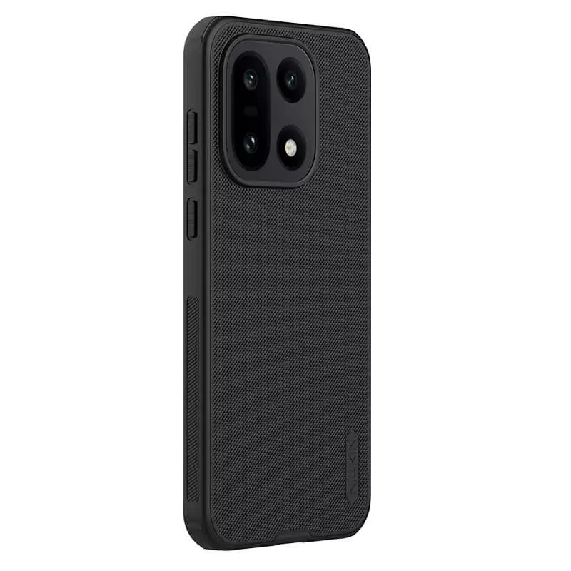 Coque Nillkin SuperFrosted OnePlus 15 ( Noir) 
