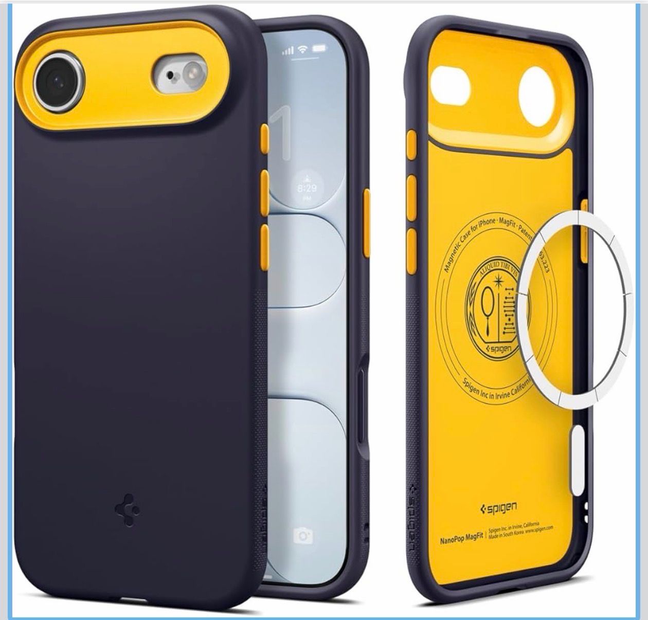 SPIGEN NANO POP IPHONE AIR