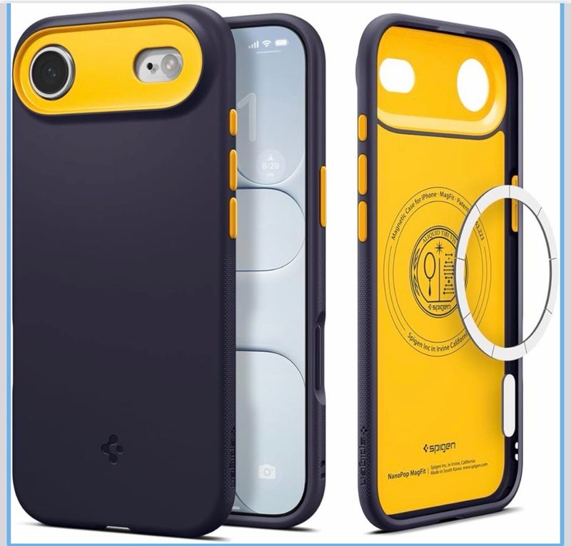 SPIGEN NANO POP IPHONE AIR