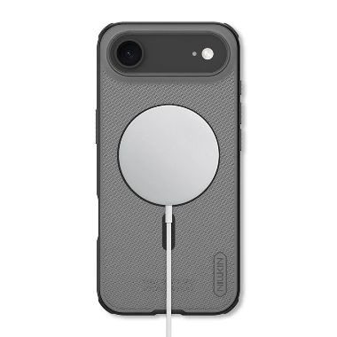 Nillkin® Compatible MagSafe Super Frosted Shield iPhone air ( Chargeur non inclus)