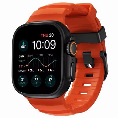 Bracelet Ultrasolft compatible Apple watch 45/46/49mm