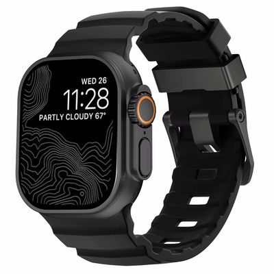 Bracelet Ultrasolft compatible Apple watch 45/46/49mm