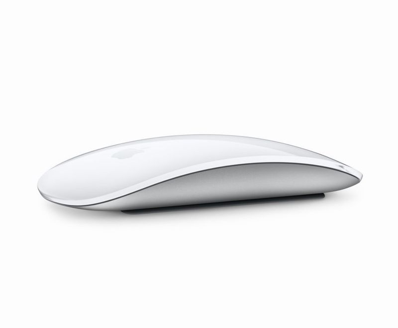 Magic Mouse (USB-C) - Black Multi- Touch Surface