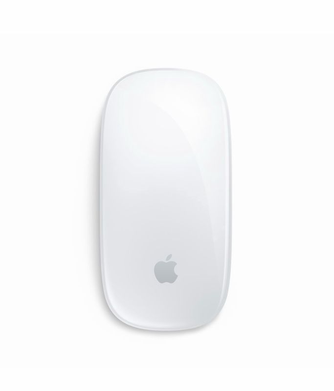 Magic Mouse (USB-C) - Black Multi- Touch Surface