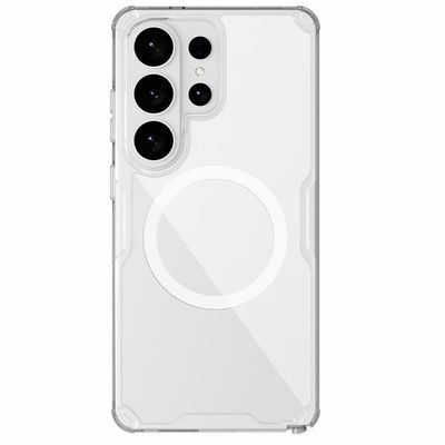 ÉTUI NILLKIN TRANSPARENT POUR SAMSUNG S26 ULTRA