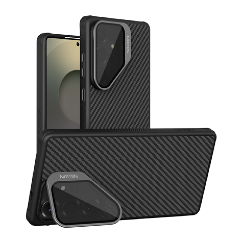 ÉTUI NILLKIN CARBOPROP POUR SAMSUNG S26 ULTRA