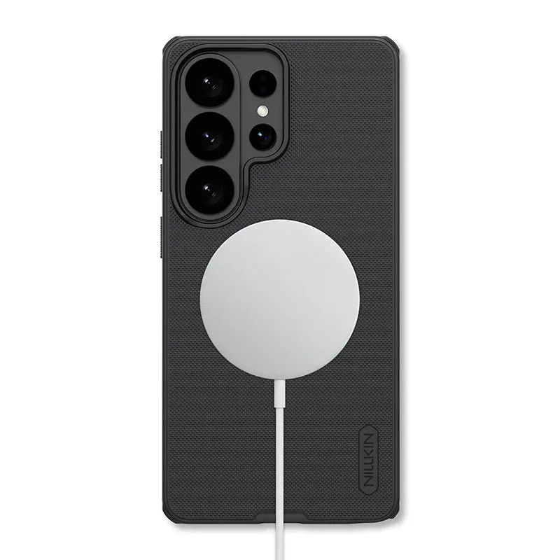 ETUI NILLKIN SUPERFROSTED COMPATIBLE SAMSUNG S26 ULTRA-NOIR