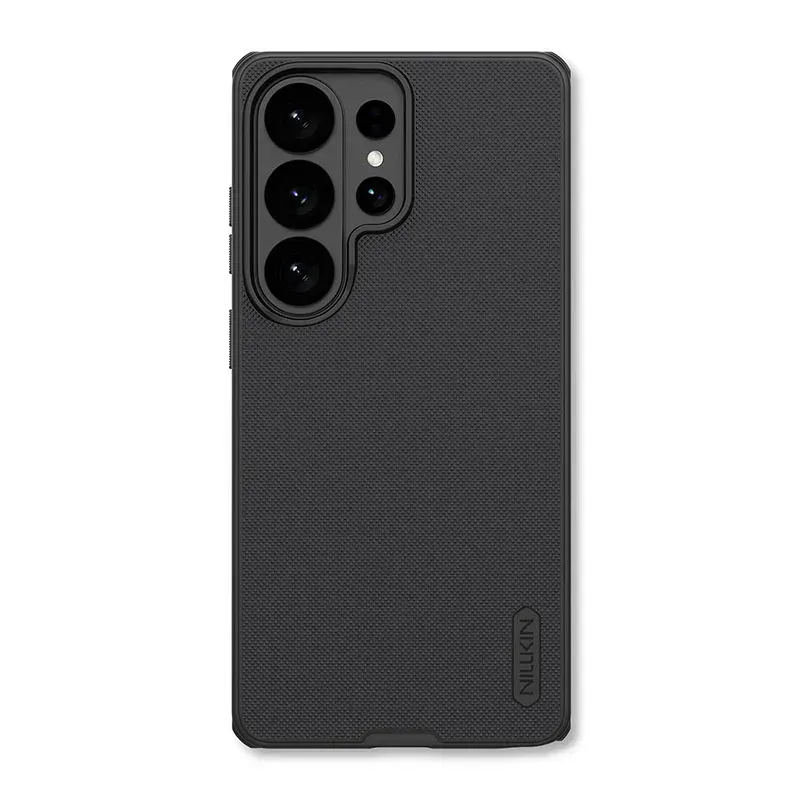 ETUI NILLKIN SUPERFROSTED COMPATIBLE SAMSUNG S26 ULTRA-NOIR