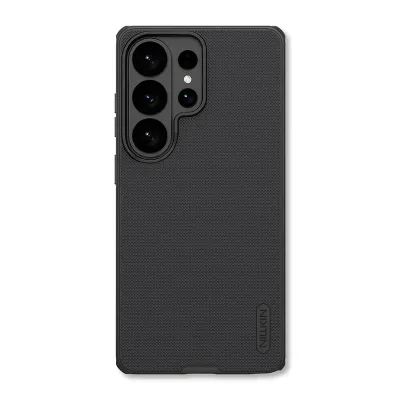 ETUI NILLKIN SUPERFROSTED COMPATIBLE SAMSUNG S26 ULTRA-NOIR