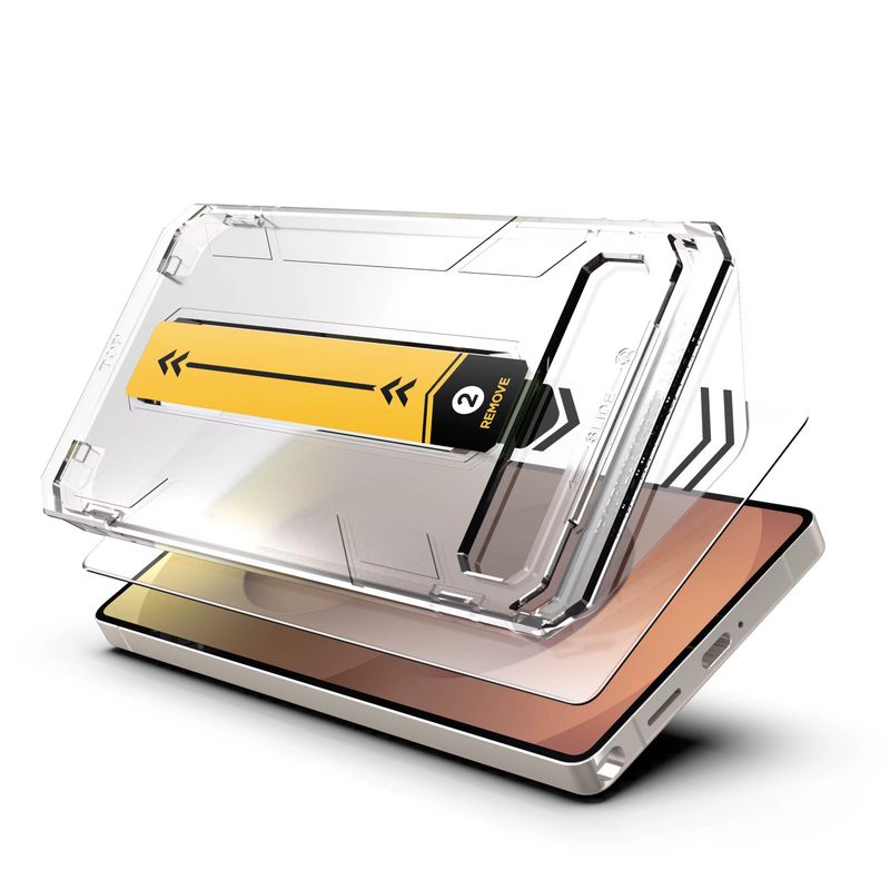VERRE TREMPÉ COMPATIBLE SAMSUNG S26 ULTRA