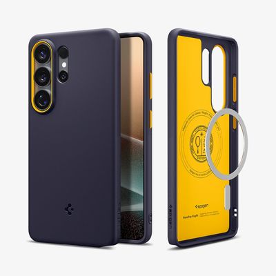 Spigen Nano Pop (Mag Fit)-Blueberry Navy S26 ultra Spigen Nano Pop (Mag Fit)-Blueberry Navy S26 ultra