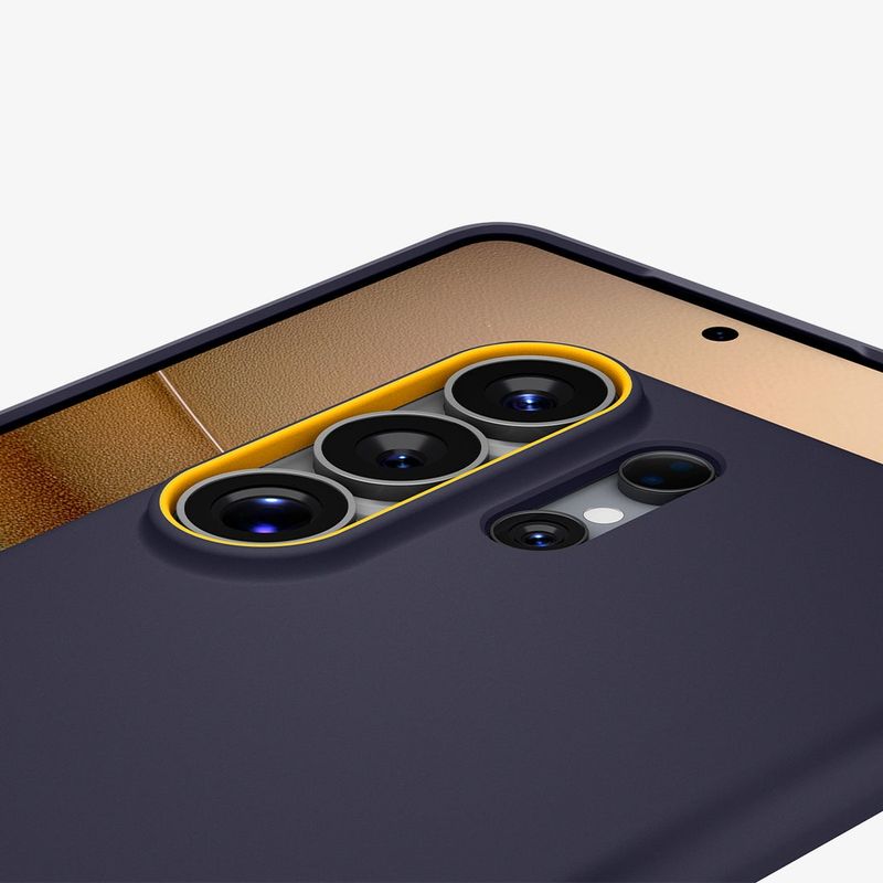 Spigen Nano Pop (Mag Fit)-Blueberry Navy S26 ultra 