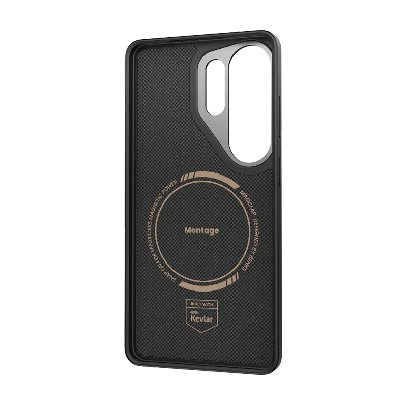 Benks ArmorPro Montage compatible S26 Ultra-Noir
