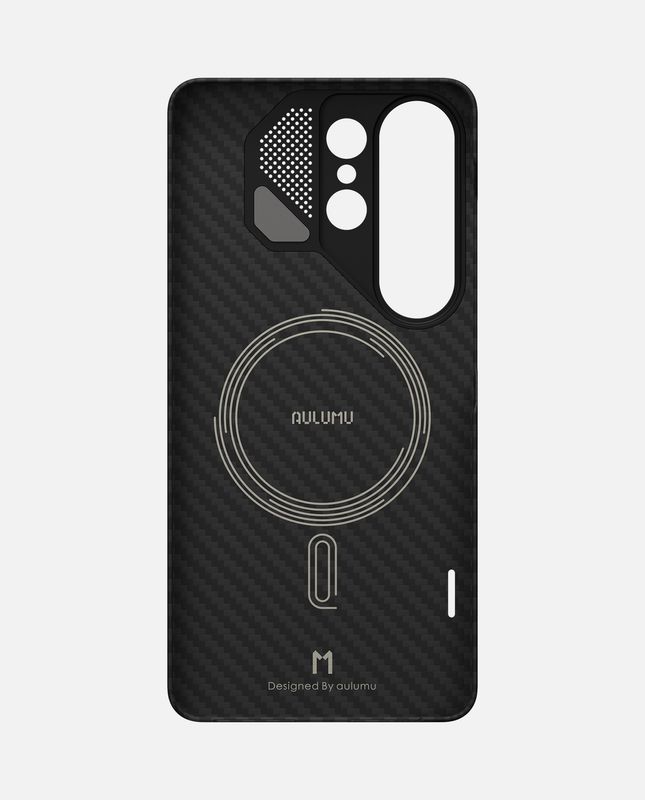 Aulumu S26U Ultra-Slim Aramid Fiber Case for Samsung Galaxy S26 Ultra