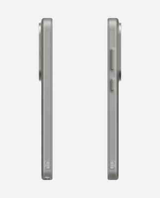 Aulumu S26U Frosted Glow Case for Samsung Galaxy S26 Ultra