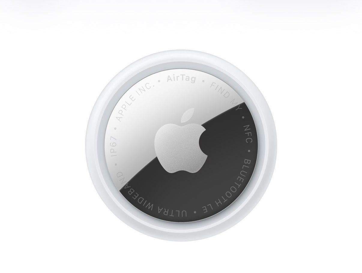 AirTag (2ᵉ géné­ration)