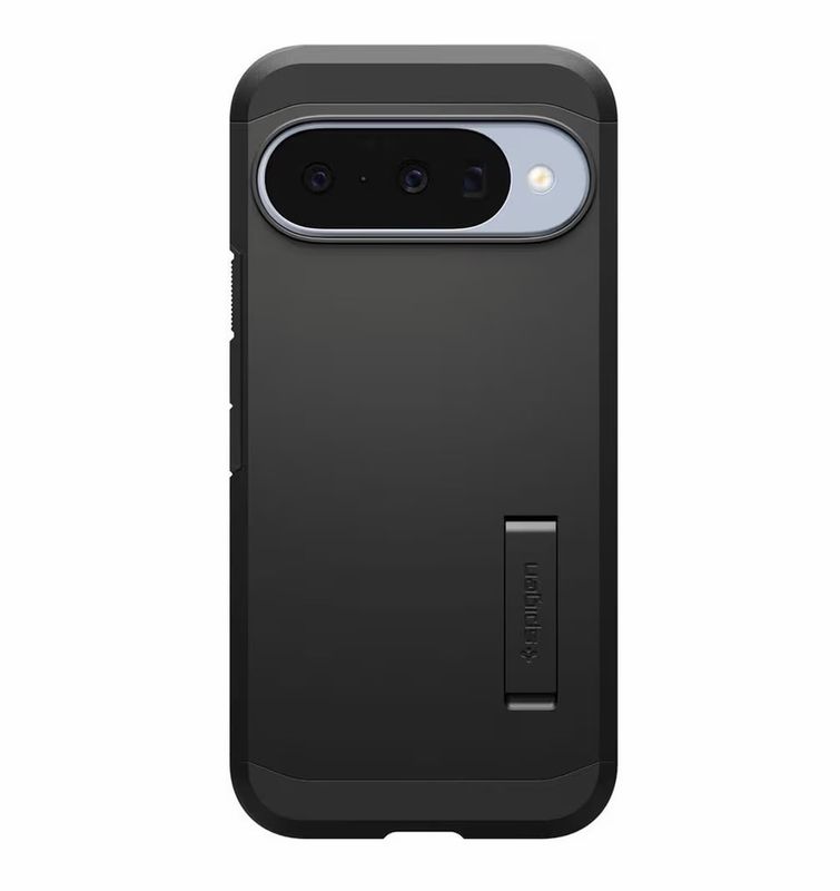 Spigen Tough Armor(AI) MagFit Case pour Google Pixel 10/10 Pro/10 Pro XL Compatible Pixelsnap