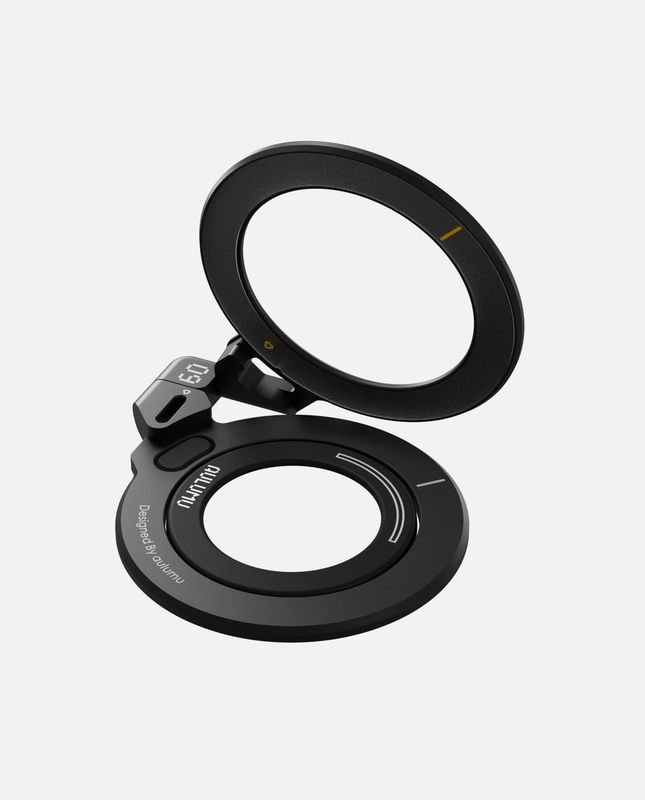 Aulumu G09 Infinite 360° Magnetic Stand | 3-Axis Rotation (COQUE NON INCLUSE)