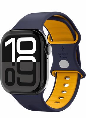 Bracelet Spigen Nano Pop Compatible Apple watch 40/41/42mm - Violet